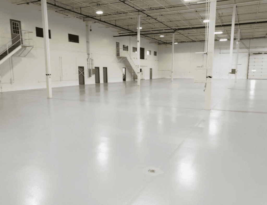 concrete floor coatings
